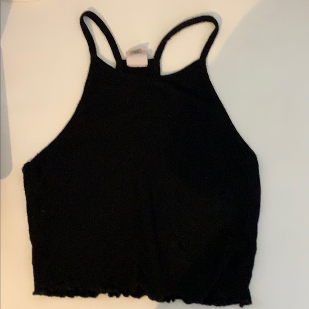 High neck tank !